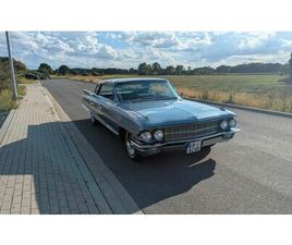 CADILLAC DEVILLE 1962