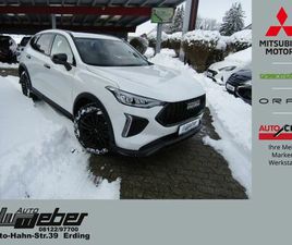 GWM HAVAL JOLION PRO 1.5T LUXURY LED LEDER ACC SHZ R