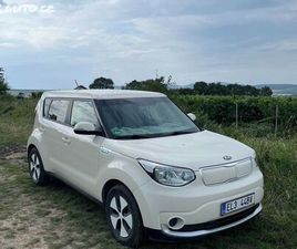 KIA SOUL KIA SOUL ELECTRIC 30KW/H