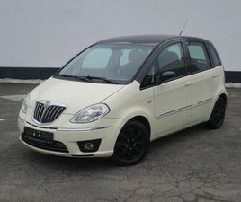 LANCIA MUSA MUSA ELEFANTINO 1,4