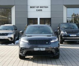 LAND ROVER RANGE ROVER VELAR P400E LAND ROVER RANGE ROVER VELAR DYNAMIC SE P400E