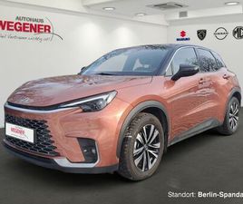 LEXUS LBX *LED *ACC *360° *SHZ *CARPLAY *8-FACH *KEYLE