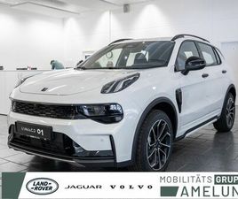 LYNK AND CO 01 LYNK&CO 01 PHEV CORE KLIMA PDC SITZHEIZUNG LED NAVI ACC