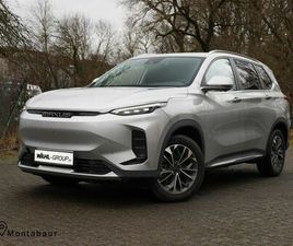 MAXUS EUNIQ 6 LIMITED