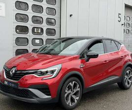 RENAULT CAPTUR CAPTUR 1.33 TCE MHEV R.S.LINE EDC GPF (EU6D)