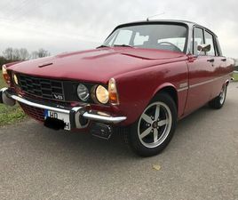 ROVER P6 3500 P6, V8, AUTOMATIK, SERVO