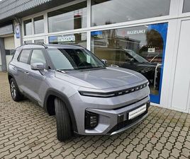 EVX 207 PS PLATINUM 1 A/T 2WD