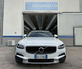 V90 CROSS COUNTRY 2.0 D4 AWD GEARTRONIC MY19