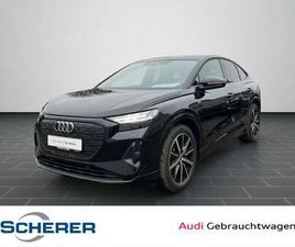 Q4 SPORTBACK 40 E-TRON 150 KW SHZ RFK AHK ACC MA