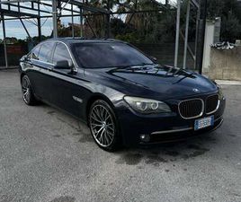 740D XDRIVE ECCELSA AUTO