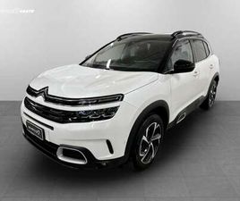 CITROEN C5 AIRCROSS 1.5 BLUEHDI BUSINESS S&S 130CV EAT8 MY20