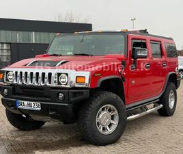 HUMMER H2 HUMMER H2