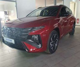 1.6 T-GDI 4WD DCT N LINE (NX4E)