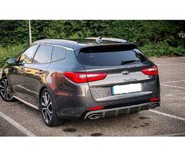 KIA OPTIMA SW OPTIMA SPORTSWAGON 1.7 CRDI DCT GT LINE
