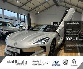 MG CYBERSTER MG CYBERSTER I 340 PS I 507KM REICHWEITE