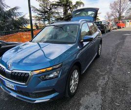 KAMIQ 1.5 TSI STYLE 150CV DSG