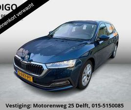 SKODA OCTAVIA COMBI COMBI 1.5 E-TSI BUSINESS PLUS 150 PK 1E EIG AUTOMA