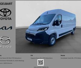 TOYOTA PROACE L3H2 MEISTER NAVI