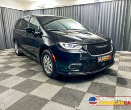 CHRYSLER PACIFICA CHRYSLER PACIFICA SELECT 2026,LEDER,7-SITZER,360°-KAMERA