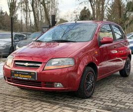 DAEWOO KALOS DAEWOO KALOS 1.4 SX AUTO. CARPLAY NAVI KAM TÜV SERVICE