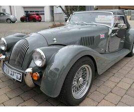 MORGAN ROADSTER-SITZHEIZUNG- V6 - 7,5 FELGEN UNFALLFREI
