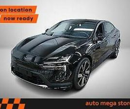 POLESTAR POLESTAR 4 DUAL ELEKTRO 100KWH LONG RANGE DUAL PILOT/PLUS/21°