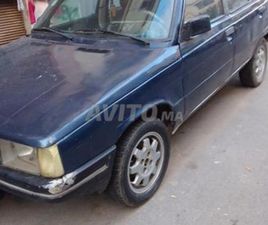 RENAULT R 9 STATION OULED ZIANE