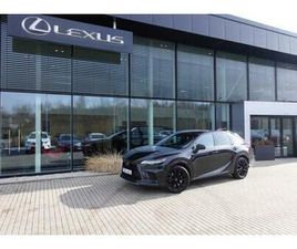 LEXUS RX 500H F SPORT PLUS PANORAMIC