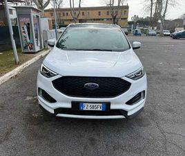 FORD EDGE EDGE 2.0 ECOBLUE ST-LINE S PANO