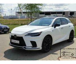 LEXUS RX RX450+ PHEV PLUG-IN HYBRID EXE