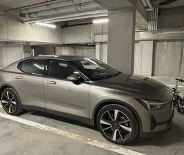 POLESTAR 2 78 KWH DUAL MOTOR PLUS PILOT MY21 (300KW)