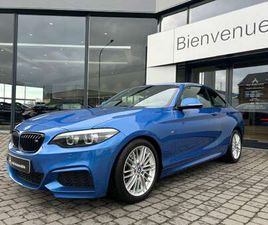 COUPÉ *GARANTIE*PACK M*GPS PRO*SIEGE CHAUFFANT*LED