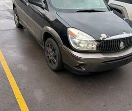 BUICK RENDEZVOUS USED 2005 BUICK RENDEZVOUS CX