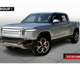 USED 2024 RIVIAN R1T ADVENTURE QUAD MOTOR LARGE PACK