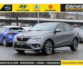 RENAULT ARKANA ARKANA 1.3 TCE 140 ZEN AUTOM./KLIMA/LED/KAMERA