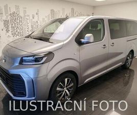 TOYOTA PROACE FULL ELECTRIC (75KWH), BUSINES