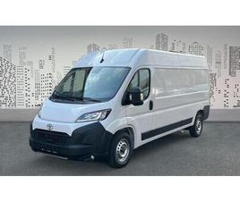 TOYOTA PROACE MAX L3H2 2.2L 140 6MT ACTIVE