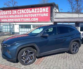 HYUNDAI TUCSON 1.6 HEV EXELLENCE LOUNGE PACK 4WD AUTO