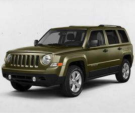 USED 2015 JEEP PATRIOT SPORT