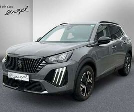 PEUGEOT 2008 PURETECH 130 EAT8 ALLURE,360°,NAV,LED,TEMP,CARPLAY