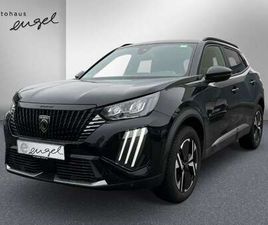 PEUGEOT 2008 PURETECH 130 EAT8 ALLURE,NAV,ACC,LED,KAMERA,SHZ,