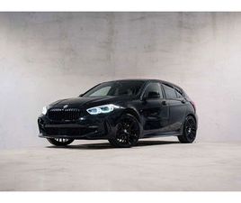BMW SERIE 1 116 BMW SÉRIE 1 116 ?? PACK M 50E | LED | 19' M | FULL BLACK |TVA ??