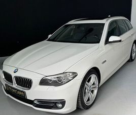 BMW 535 D XDRIVE SPORT-AUT. LUXURY LINE