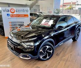 CITROEN C4X CITROËN C4 X 1.2 PURETECH SHINE EAT8