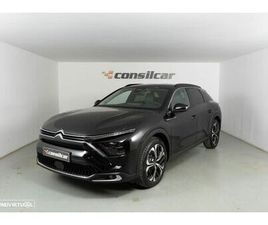 CITROËN C5 X 1.6 HYBRID SHINE E-EAT8