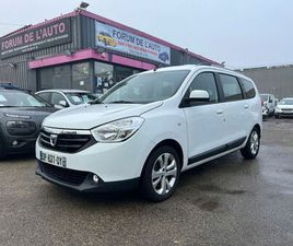 1.2 TCE 115 BLACK LINE 7PL EURO6 4