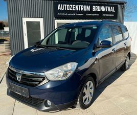 DACIA LODGY DACIA LODGY LAUREATE KLIMA/BENZIN/TÜV NEU
