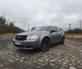 DODGE AVENGER 2008 KLENICA • OLX.PL