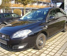 FIAT CROMA SW FIAT CROMA 1.9 MULTIJET , NAVI, TÜV 08/2027