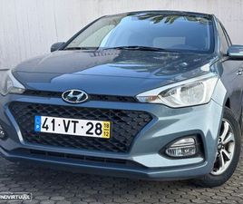 HYUNDAI I20 HYUNDAI I20 1.0 T-GDI COMFORT